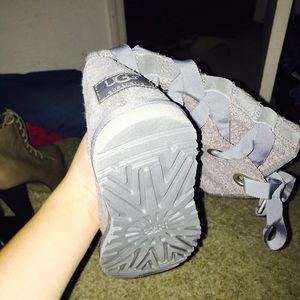 Lace Uggs NWOT